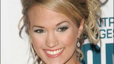 carrie underwood, cma awards 