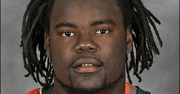 U. Of Miami Football Player Killed - CBS News
