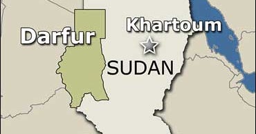 Landride level Level Village in the Sudan region, killing approximately 1,000 but one person survived, says the Rebel Group area that regulates the area