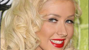 Christina Aguilera 