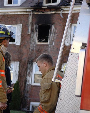 Fatal Frat House Fire 