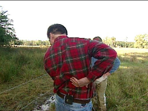 Steve Hartman Cries Fowl 