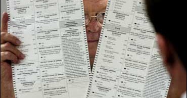 Counting Continues in 3 Ultra-Close Senate Races - CBS News