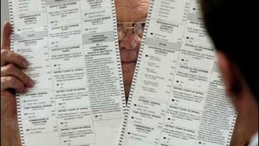 Florida election recount, absentee ballots, Manatee County 