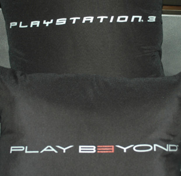 Playstation 3 Launch Party 