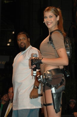 Playstation 3 Launch Party 