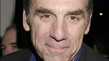 Michael Richards attends the Opening Night Performance of "Afterbirth: 
