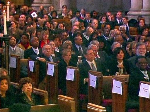 Ed Bradley Memorialized