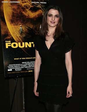 'The Fountain' in New York 