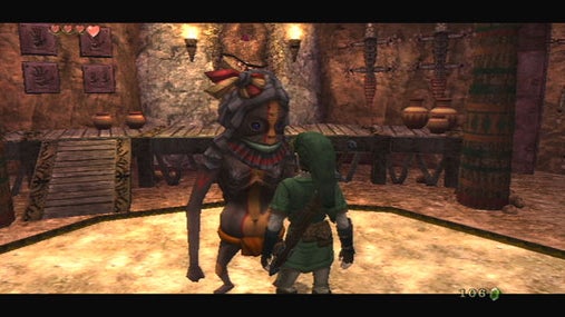 Nintendo's Legend of Zelda: Twilight Princess 