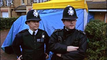 Alexander Litvinenko, poisoned, KGB, Scotland Yard, Russian spy, 