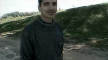 Alexi Buzu, one of Moldova's youngets elected officials. 