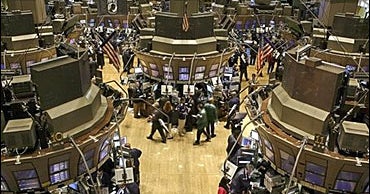 Wall Street's Worst Day In Months - CBS News