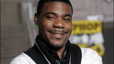 Tracey Morgan 