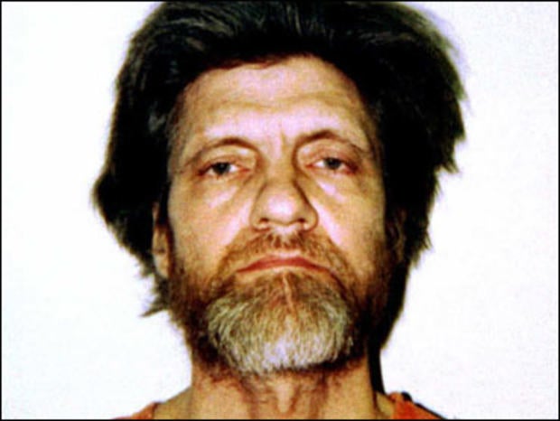 Theodore Kaczynski 