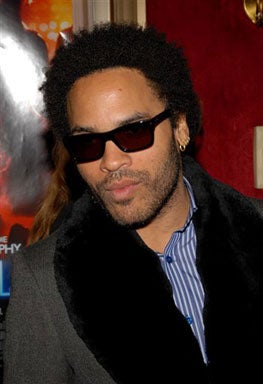 Lenny Kravitz 