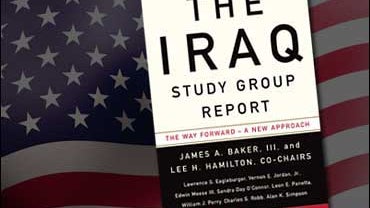 The Iraq Study Group Report 