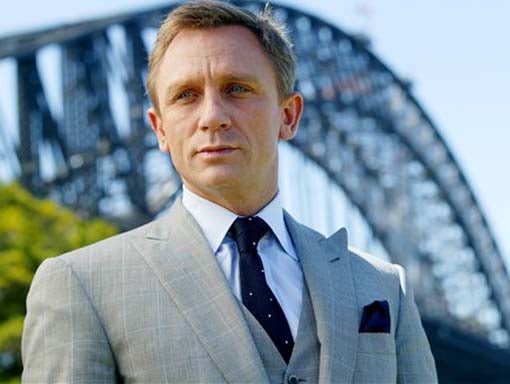 Bond Travels Down Under 