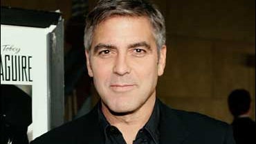 George Clooney 