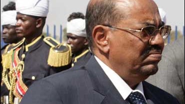 Sudanese President Omar al-Bashir 
