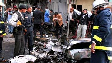 Iraq, karbala, car bomb, suicide bomb, shiite shrine 