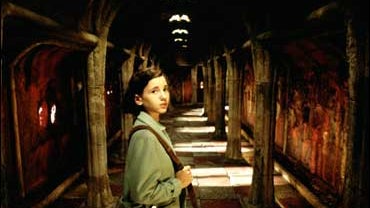 Pan's Labyrinth 