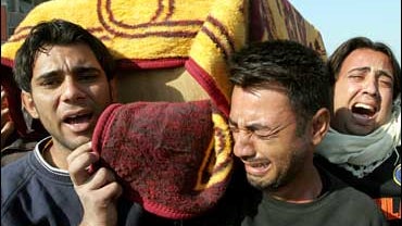 Funderal in Sadr City 