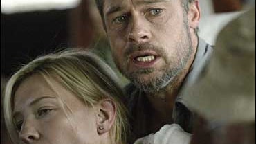 Cate Blanchett and Brad Pitt in 'Babel' 
