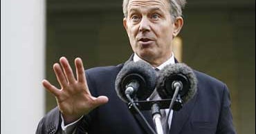 Blair Makes Surprise Iraq Visit - CBS News