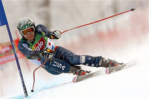 Bode Blitzes The Slopes 