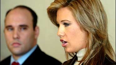 Former Miss Nevada USA Katie Rees 