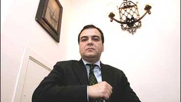 Mario Scaramella, Alexander Litvinenko, KGB, poisoned spy 