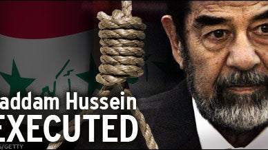 Saddam 