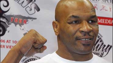 Mike Tyson 