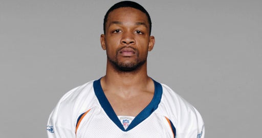 Darrent williams jersey top