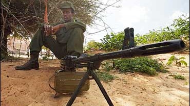 somali soldier 