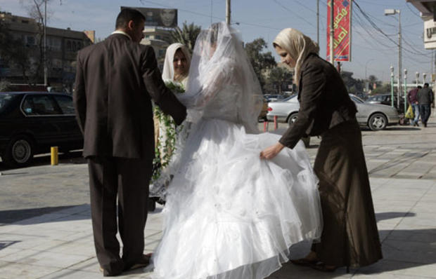 Baghdad Bride 
