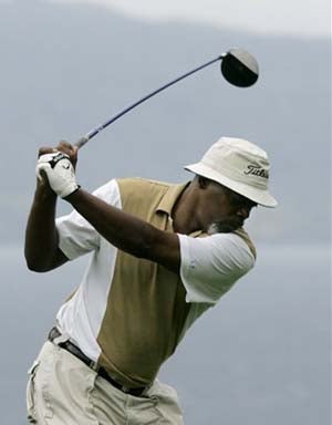 Challenge on the Greens 