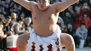 Sumo Squat 