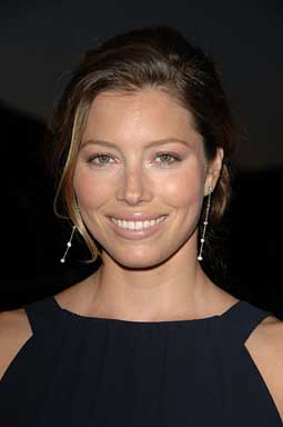 Jessica Biel 