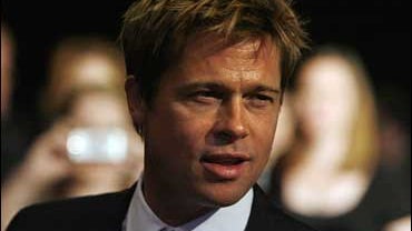 Brad Pitt 