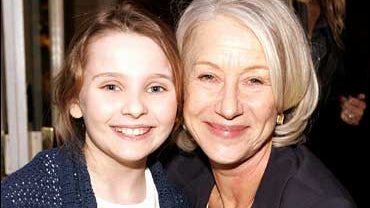 Abigail Breslin, Helen Mirren, Little Miss Sunshine, Queen, American Film Institute, AFI 
