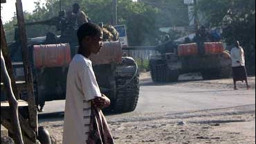 tanks in somalia 