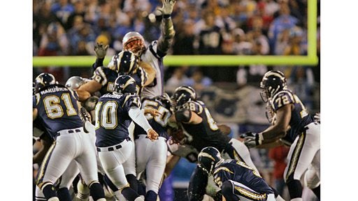 Divisional Playoffs : Patriots Vs Chargers 