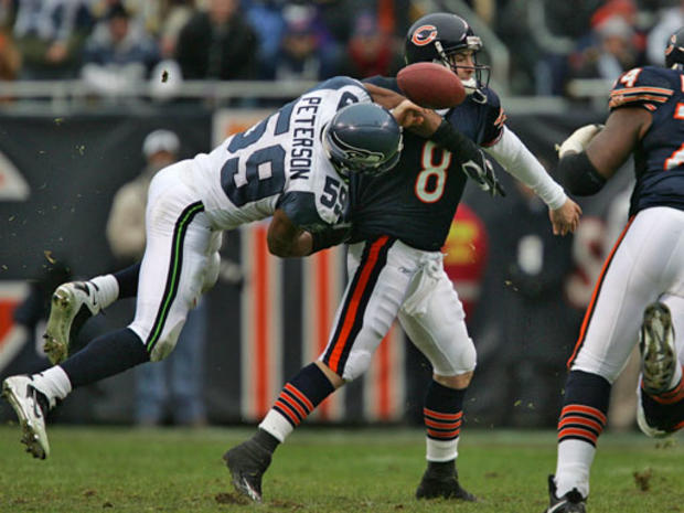 Divisional Playoffs : Seahawks Vs Bears 