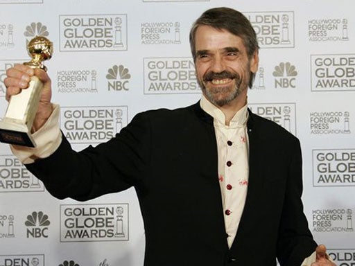 Jeremy Irons 