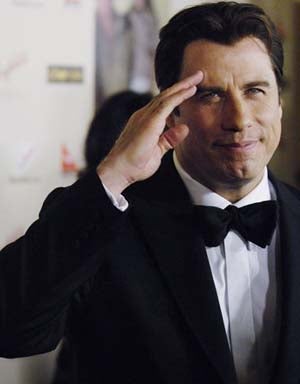John Travolta 
