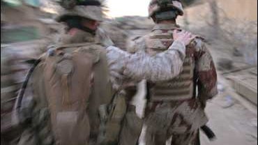 Ramadi, Anbar province, Iraq, U.S. Marines 