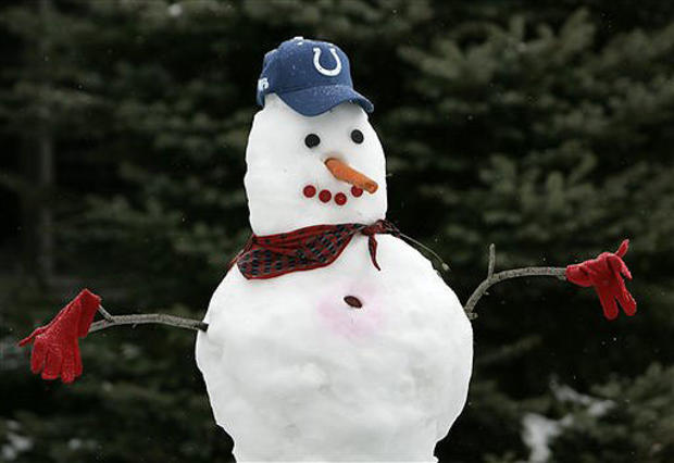 Hats-On To Colts 