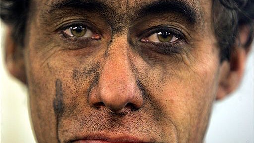 Lump Of Coal For Industry? 